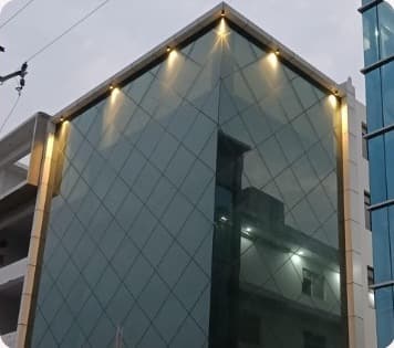 Brand New Industrial Factory