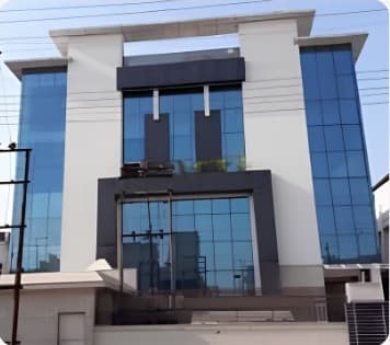 1200 Sq. Mtr Industrial Building