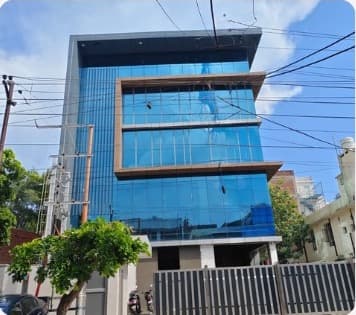 1000 Sq. Mtr Industrial Building