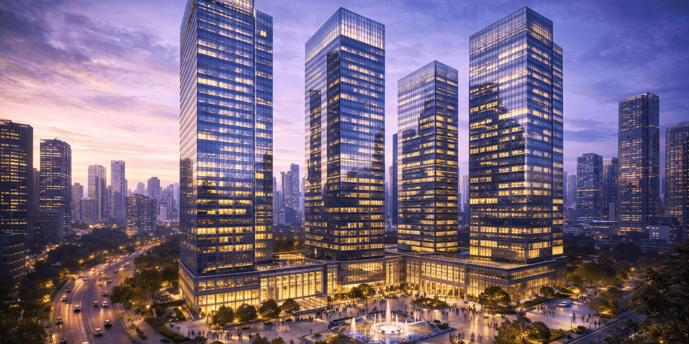 Featured Noida property listings by Prithvee Real Estate Services