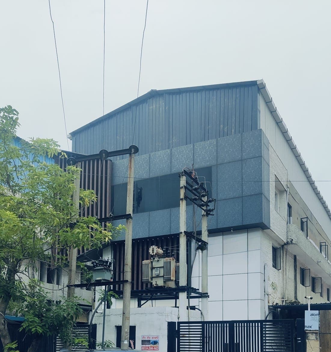 Industrial Buliding for Rent