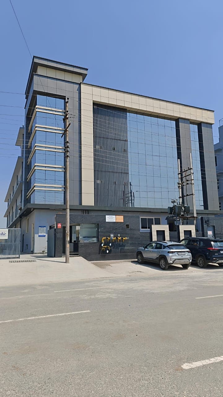 Industrial Building For Sale