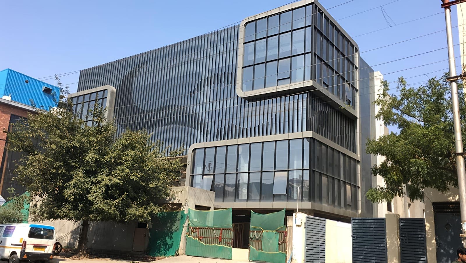 Industrial Building For Sale