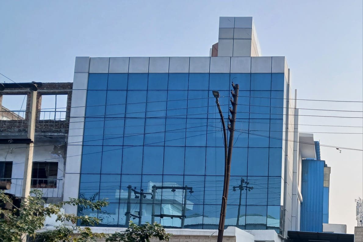 Industrial Office Space For Rent