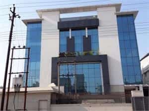 1200 Sq. Mtr Industrial Building for Sale