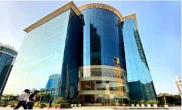 8000 Sq. Mtr Pre leased IT Corporate Building for Sale