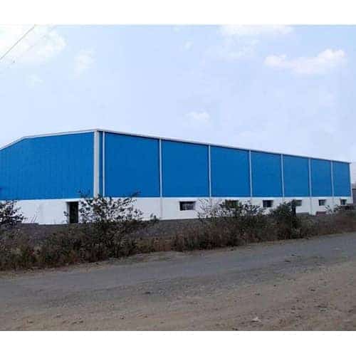 Pre leased Industrial Shed for Sale