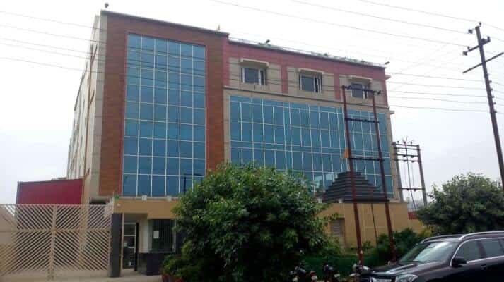 Pre-leased Commercial Building for Sale in Noida