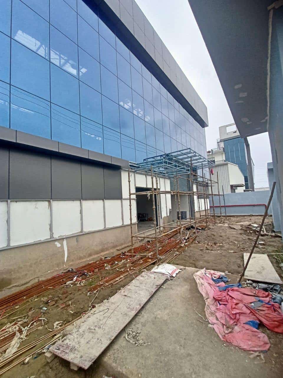 A Newly 450 Sq. Mtr Functional Plot for Sale in Sector 63