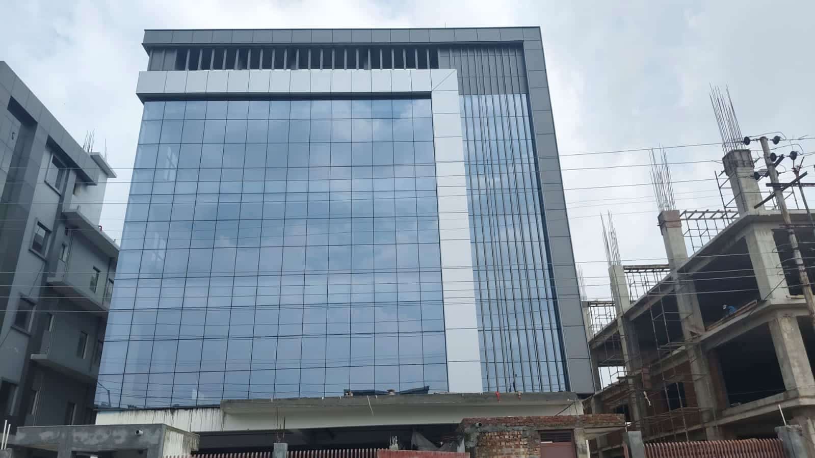 Industrial Building for Sale