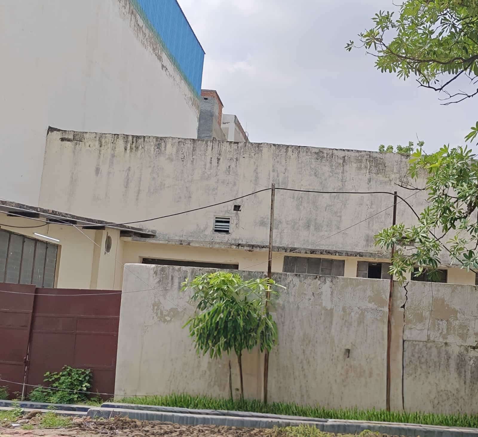 Industrial Plot for Sale in Noida