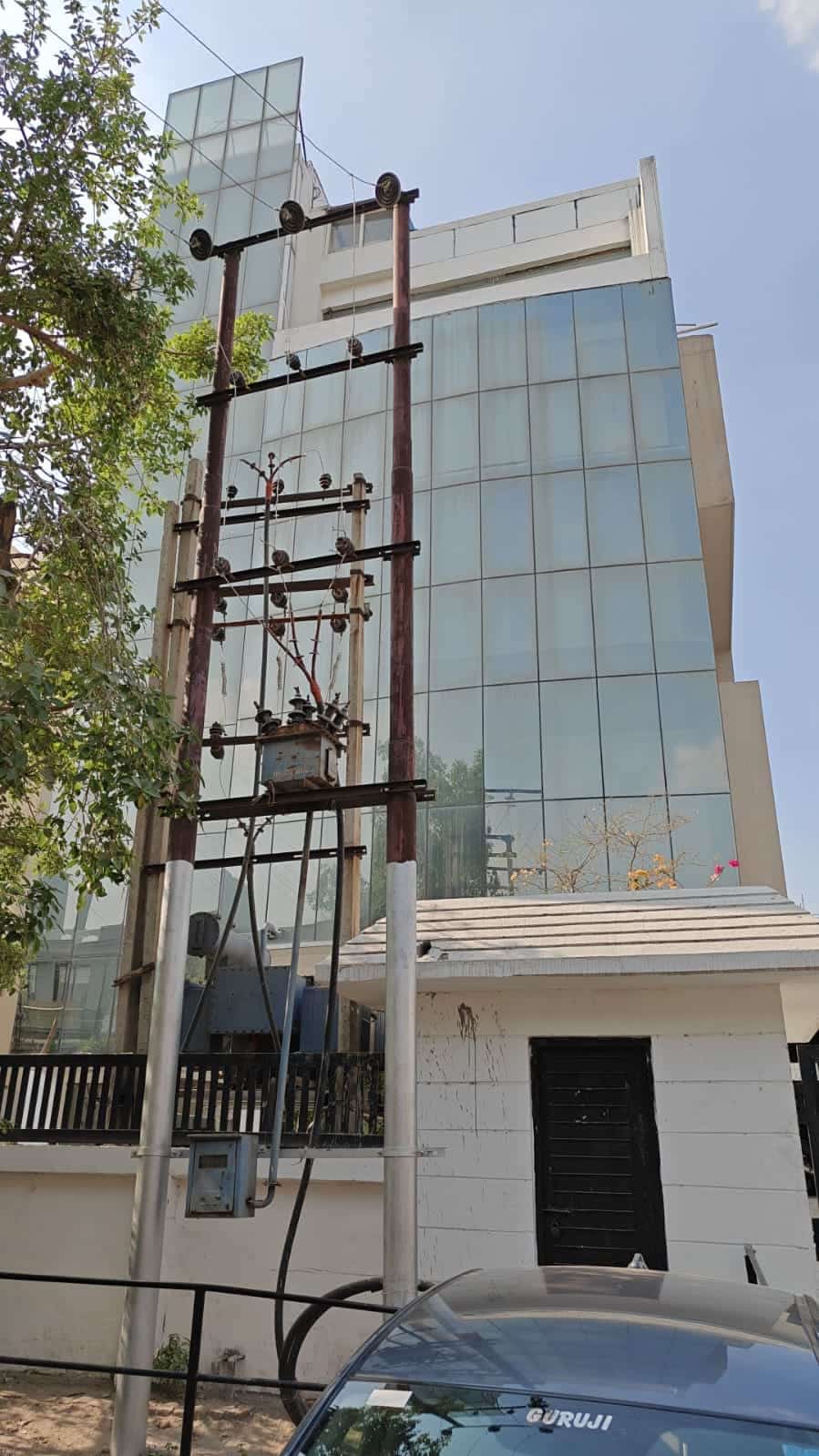 Industrial Building for Sale