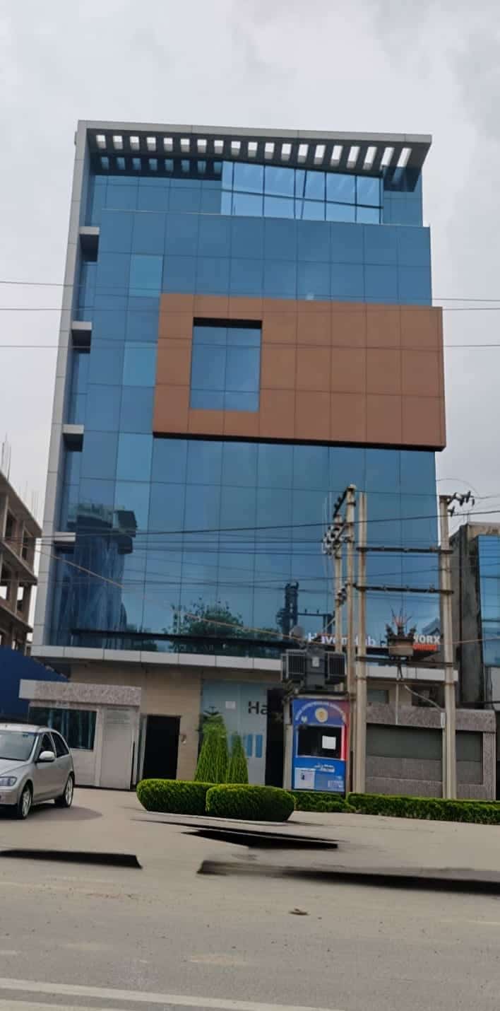 Industrial Building For Sale