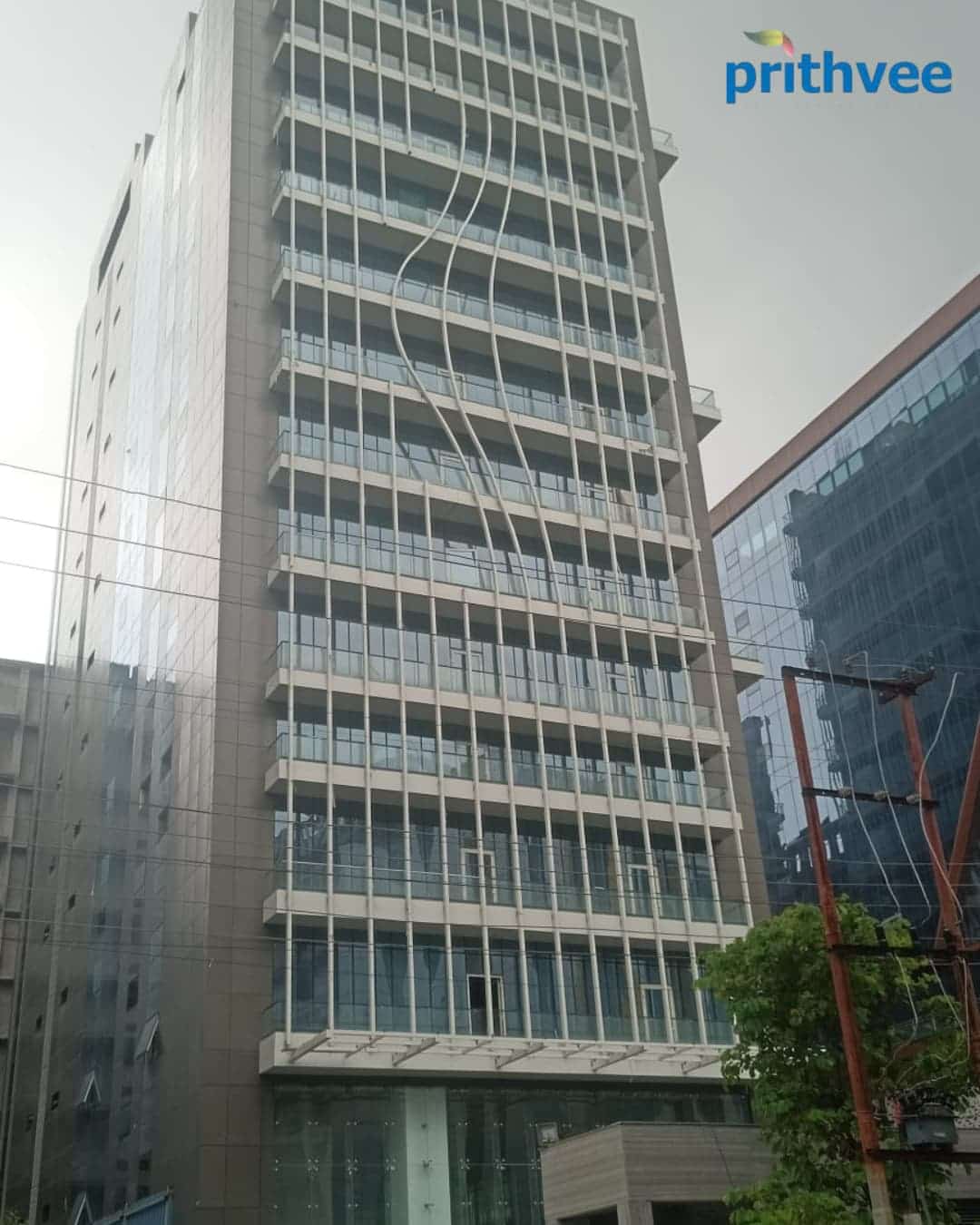 IT/ITES Building For Rent in Noida Sector 125