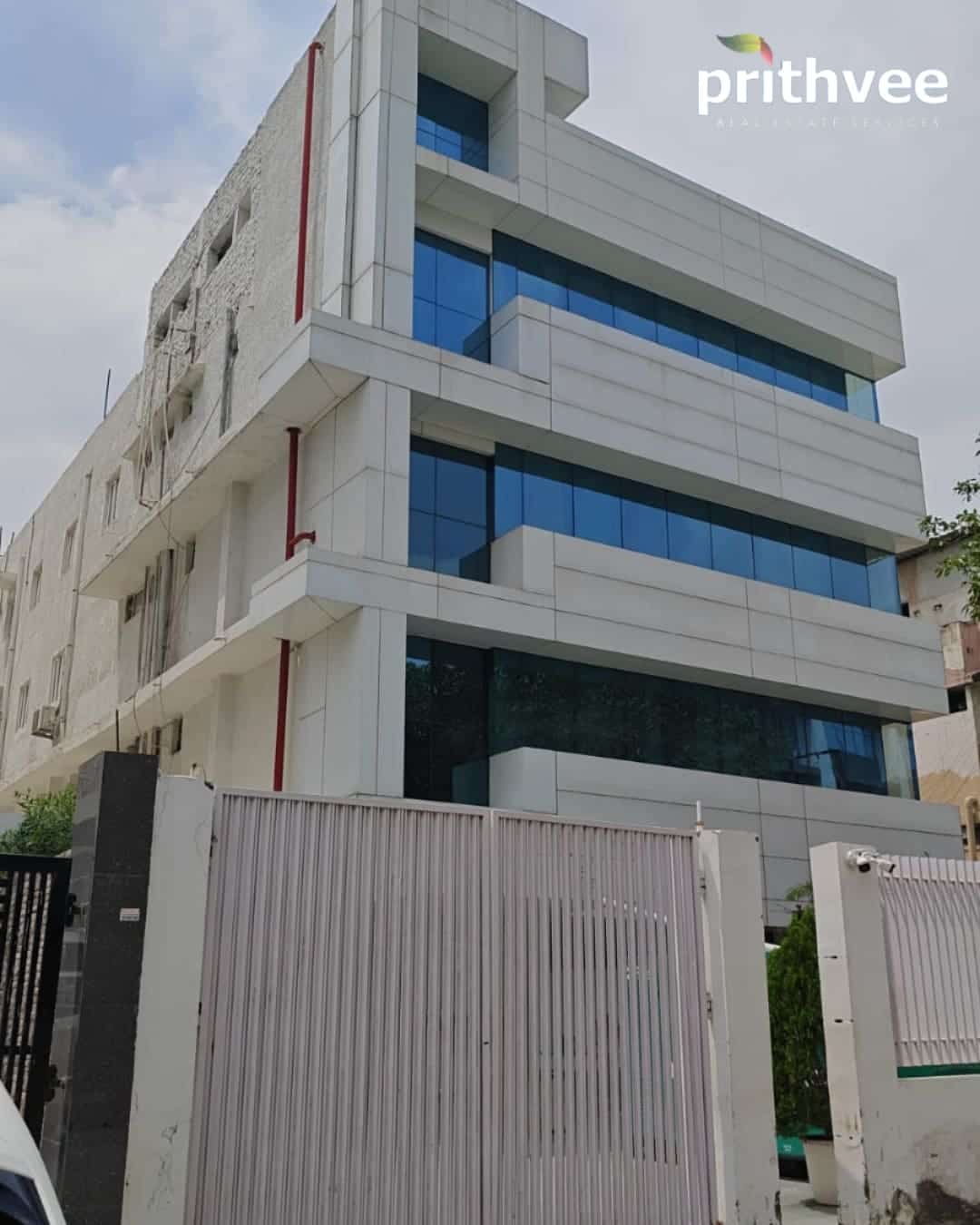 Industrial Building For Sale