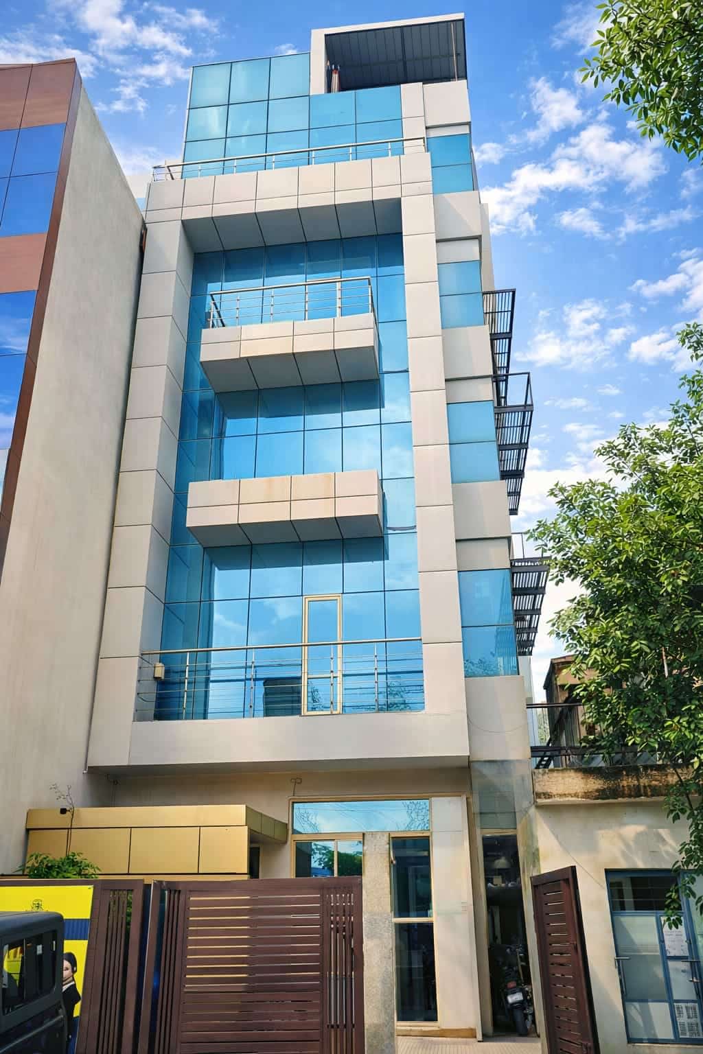 Industrial Building For Sale