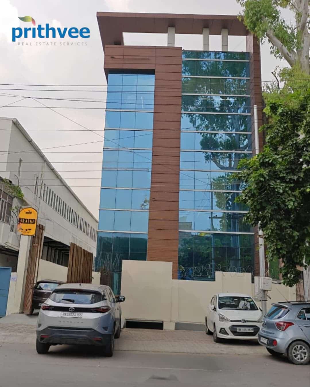 Industrial Building For Sale