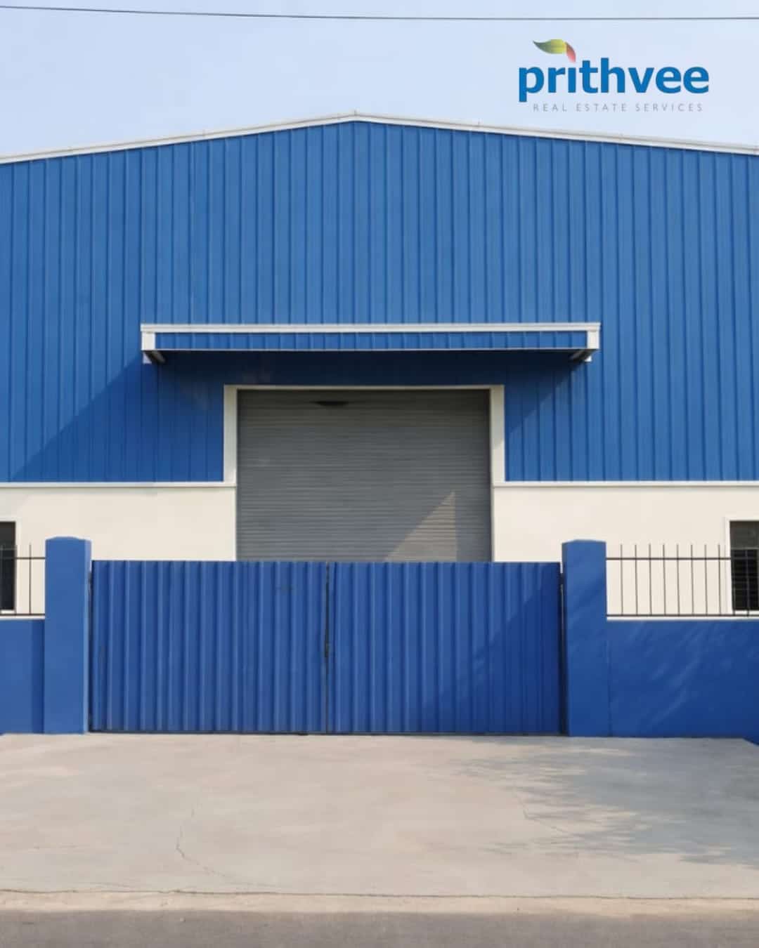 Industrial Plot For Sale