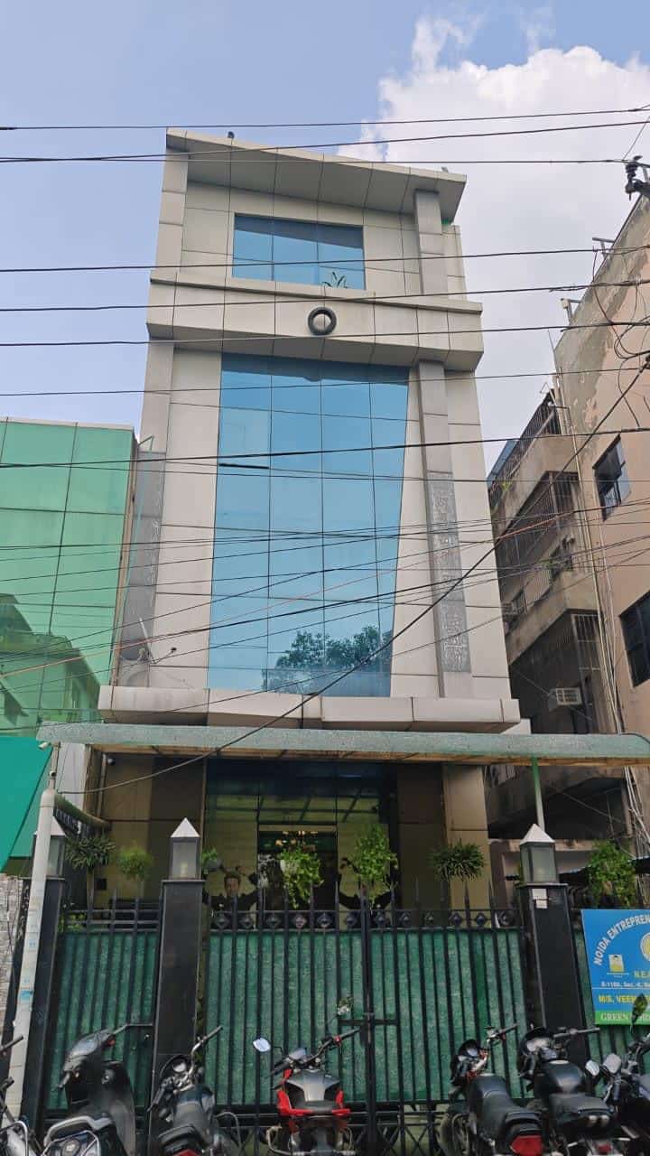 Industrial Building For sale