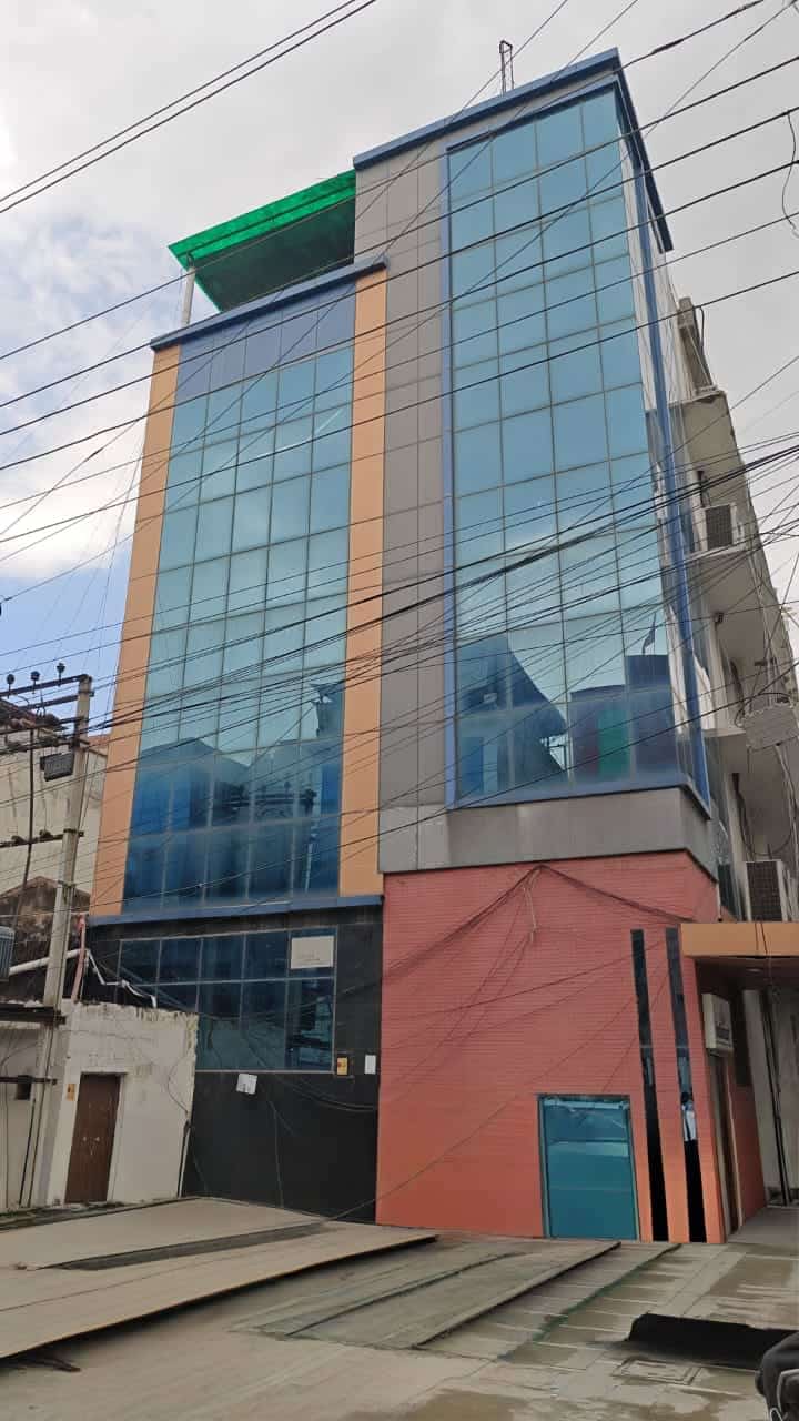 Industrial Building For Sale