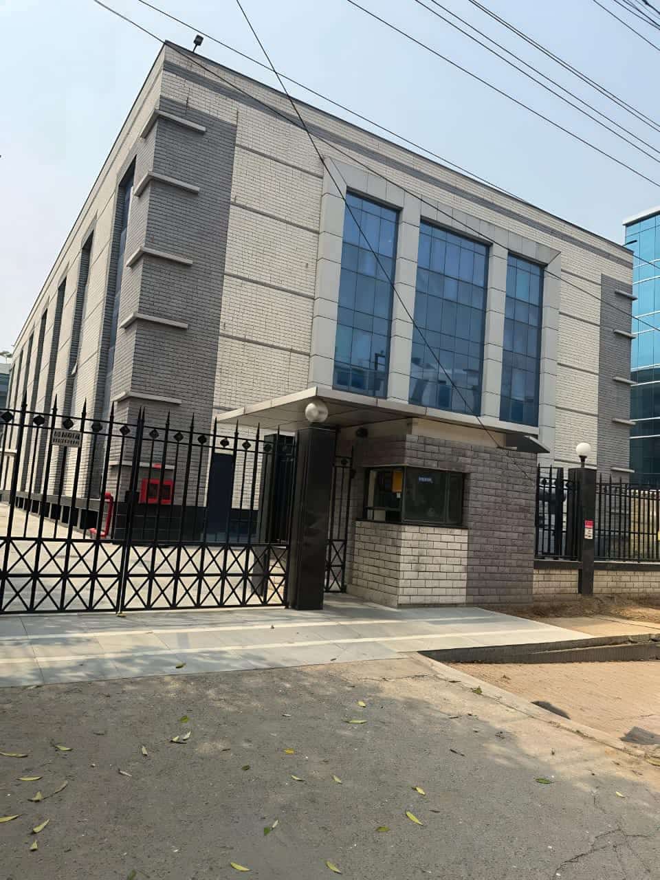 Industrial Building For Sale