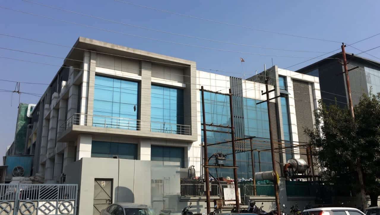 Industrial Building For Sale