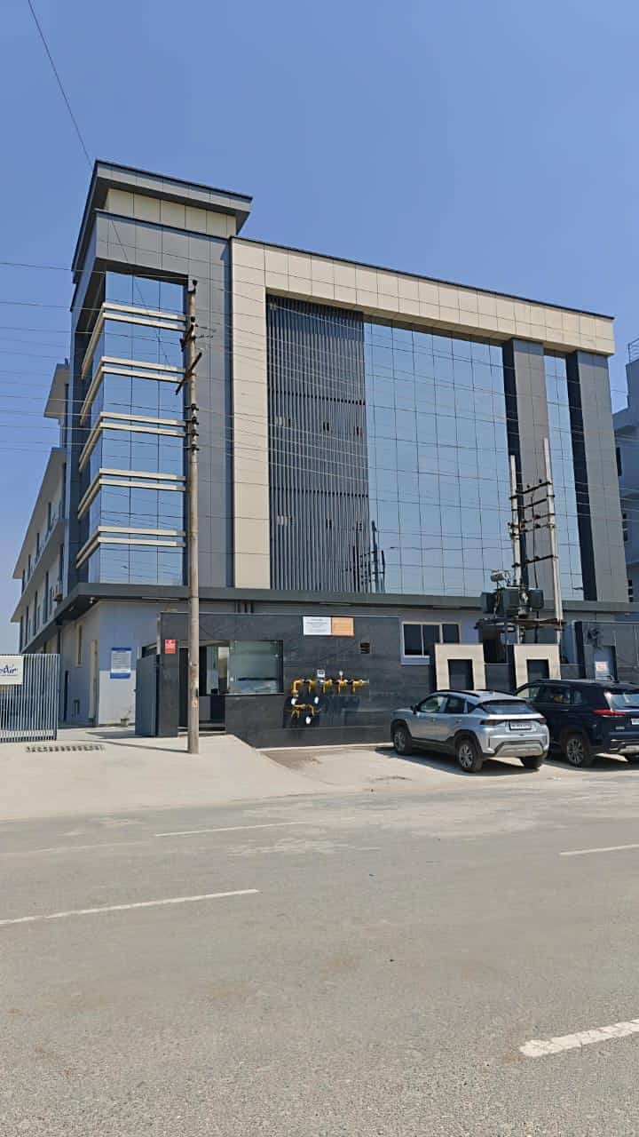 Industrial Building For Sale