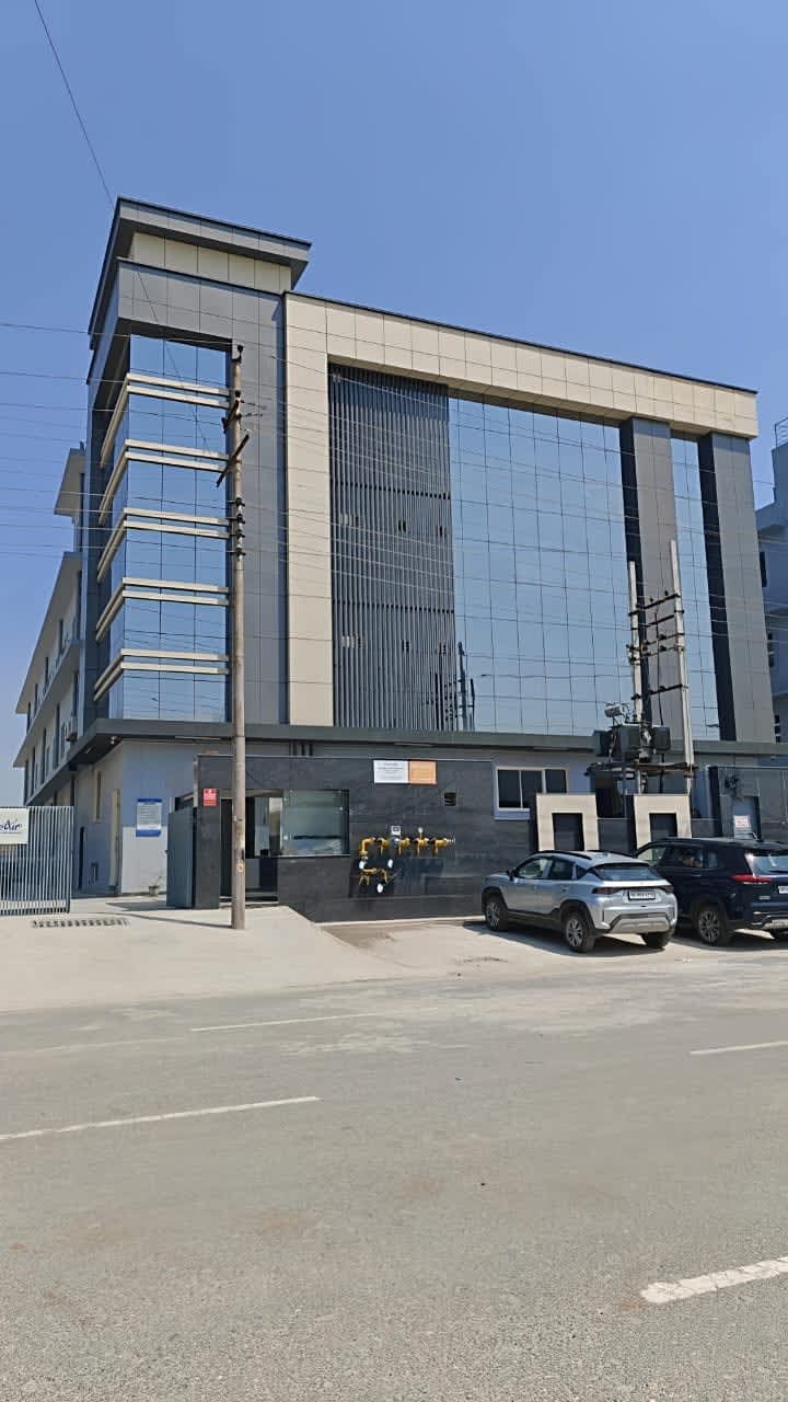 Industrial Building For Sale