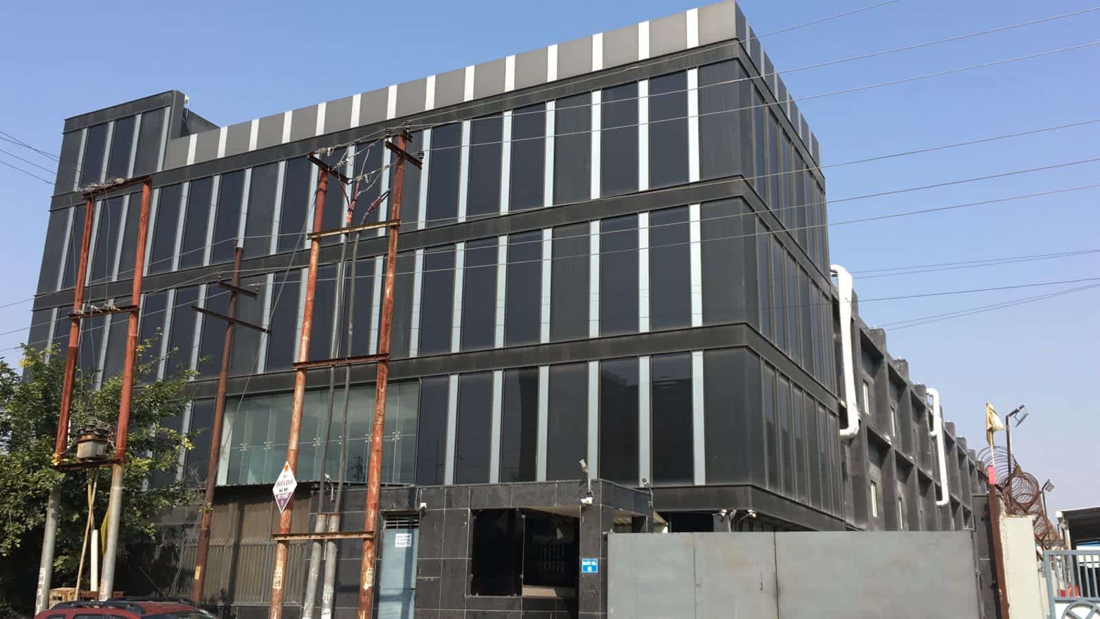 Industrial Building For Sale