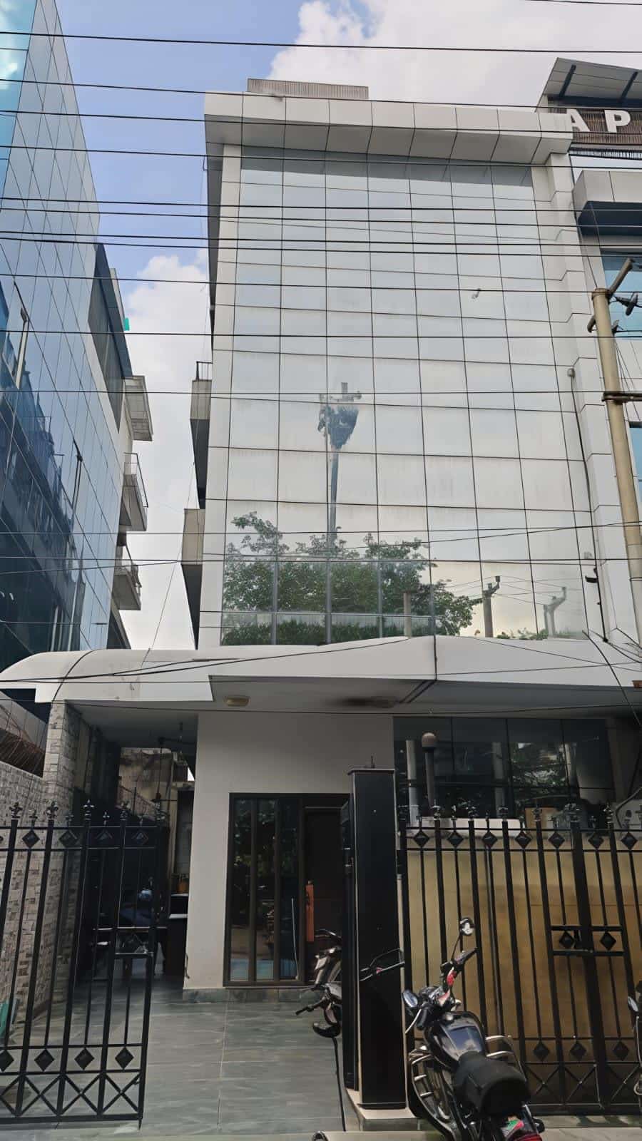 Industrial Building For Sale