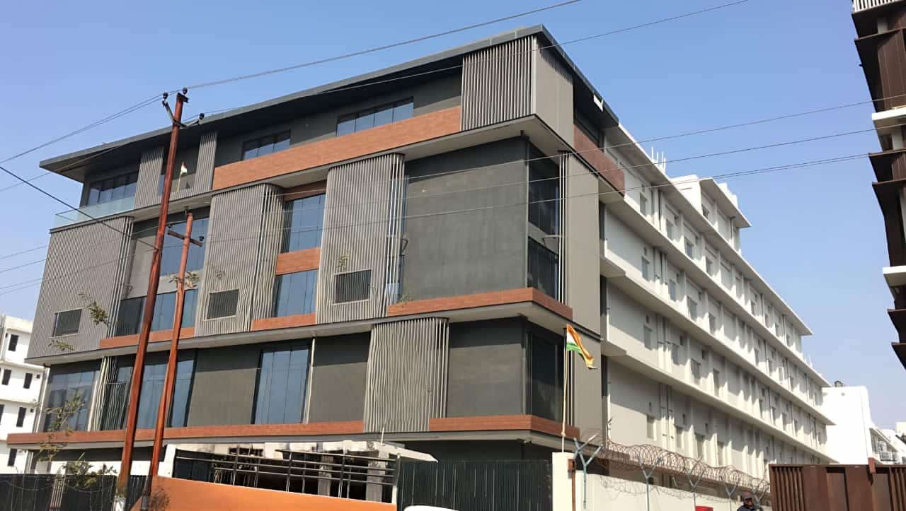 Industrial Building For Sale in Noida