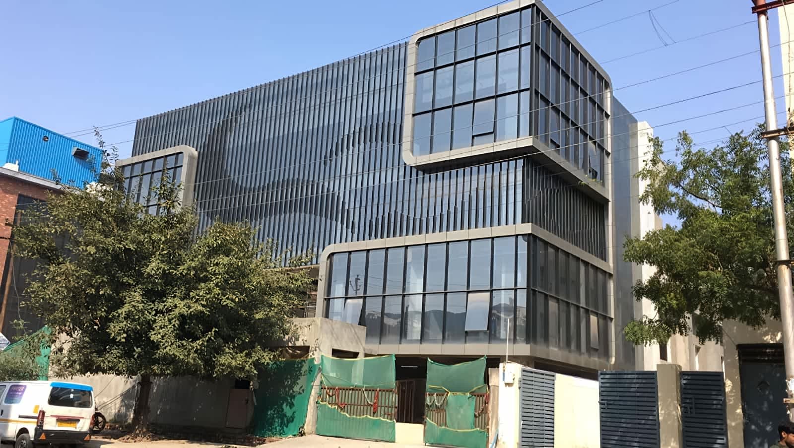 Industrial Building For Sale