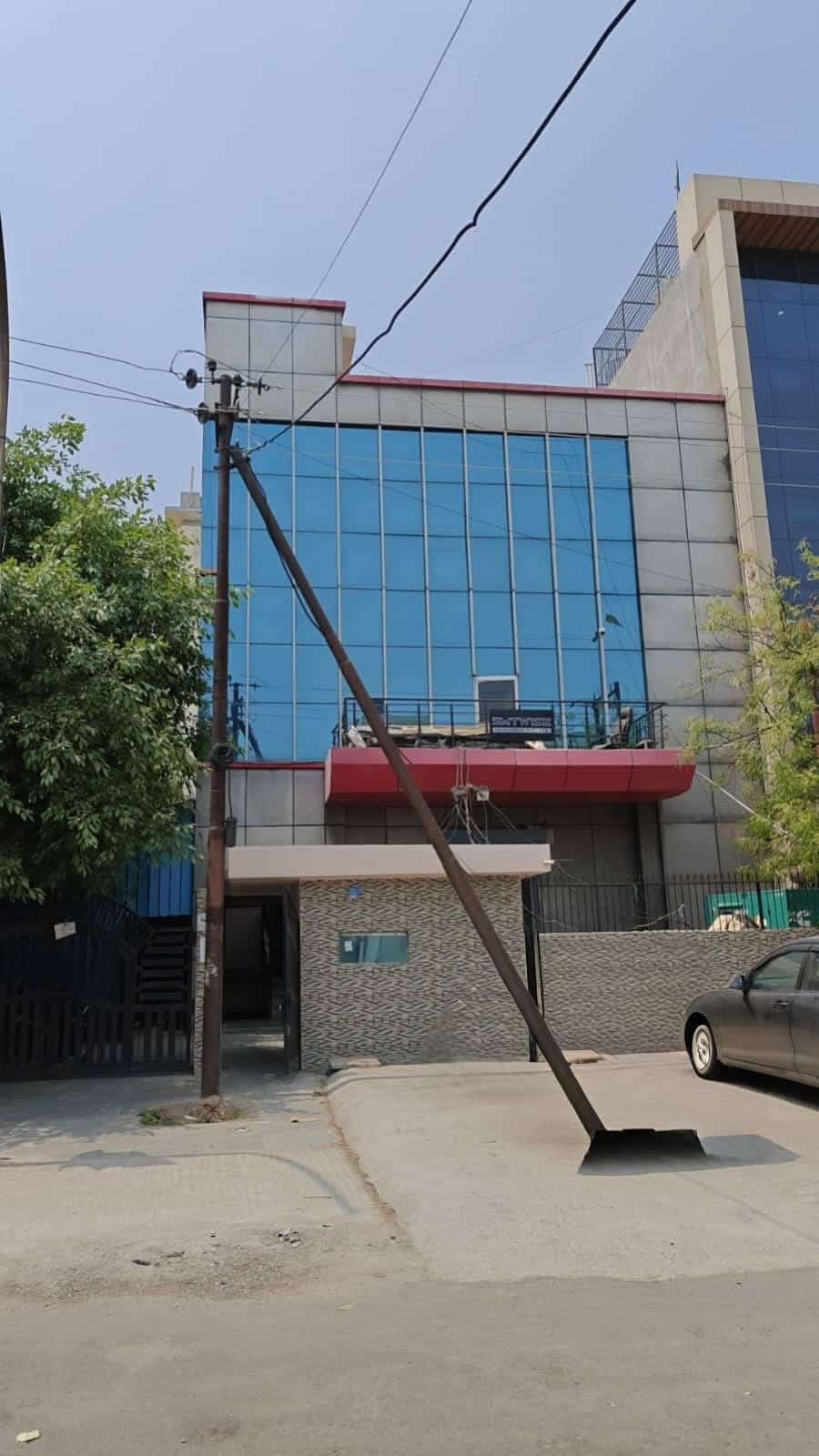 Industrial Building For Sale