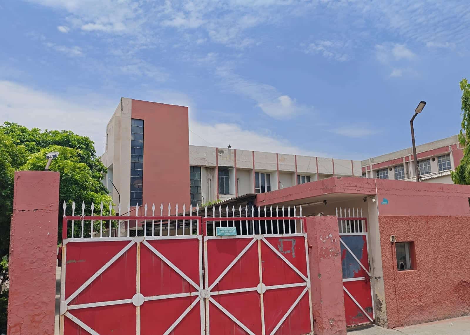 Industrial Plot For sale