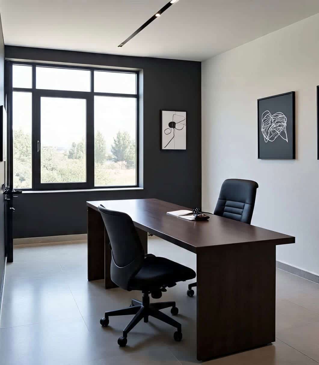 1000 Sq. Ft Commercial Office Space For Sale in Wave Silver