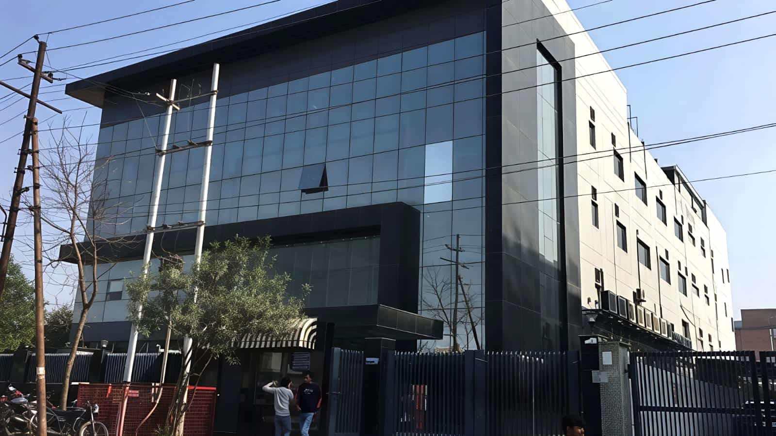 Industrial Building Sale