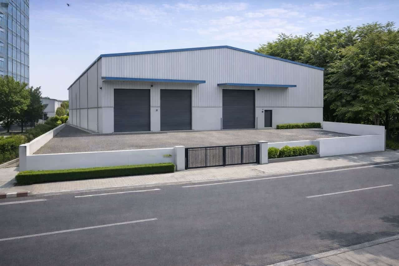 Industrial Plot For Sale