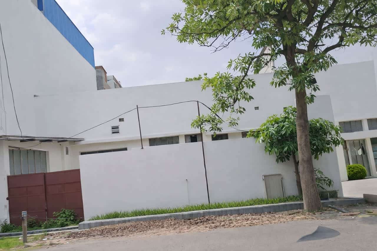 Industrial Plot For Sale