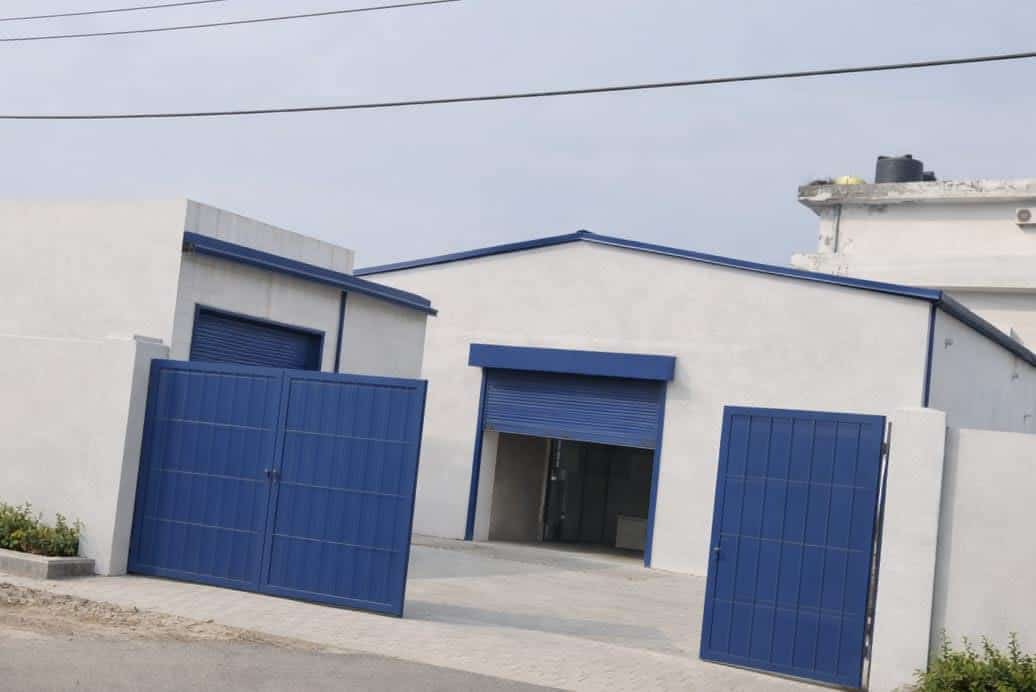 240 Sq. Mtr. Industrial Plot For Sale