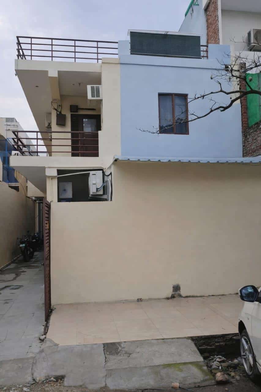 114 Sq. Mtr. Industrial Plot For Sale