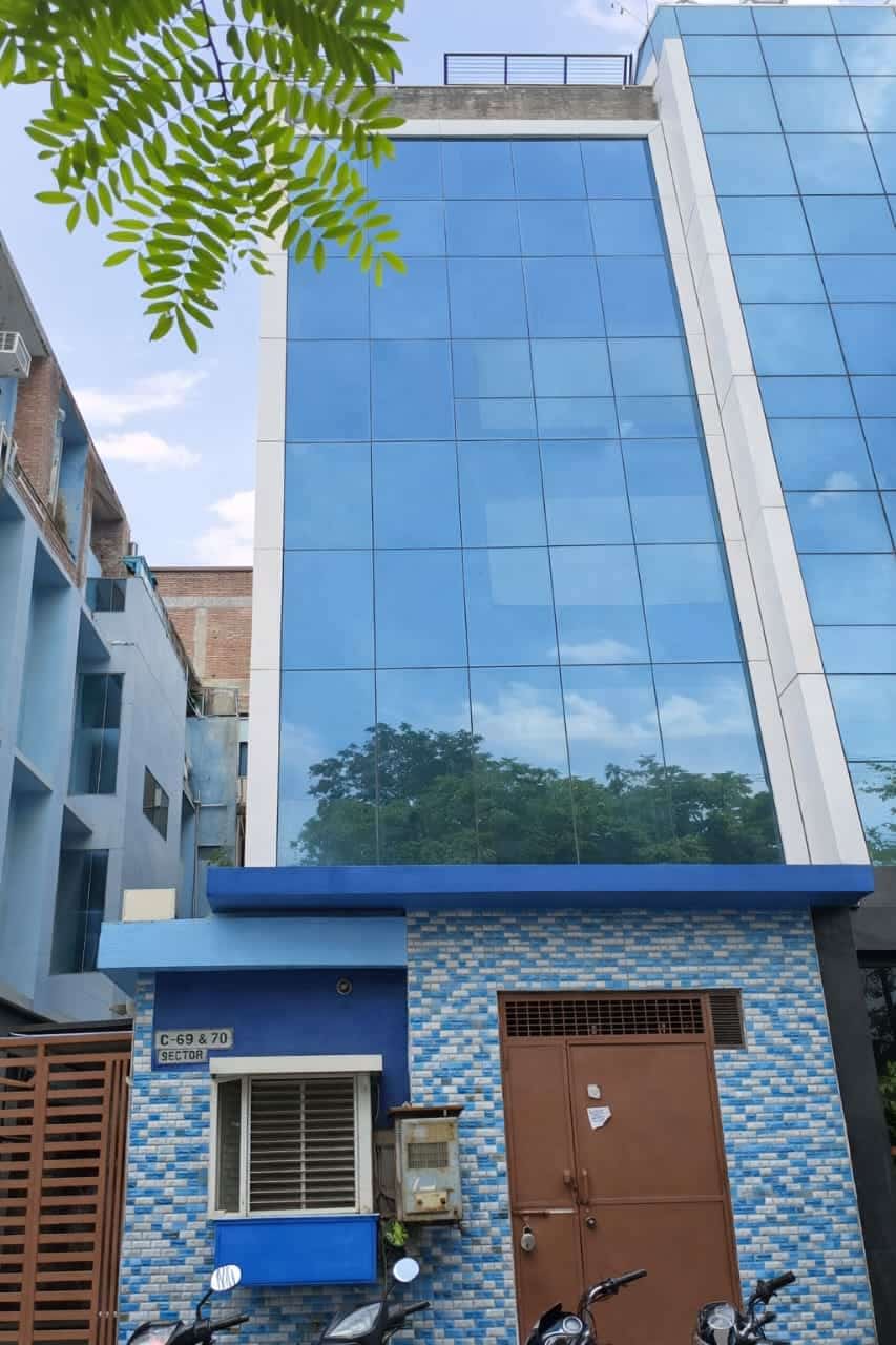 Industrial Building For Sale in Noida