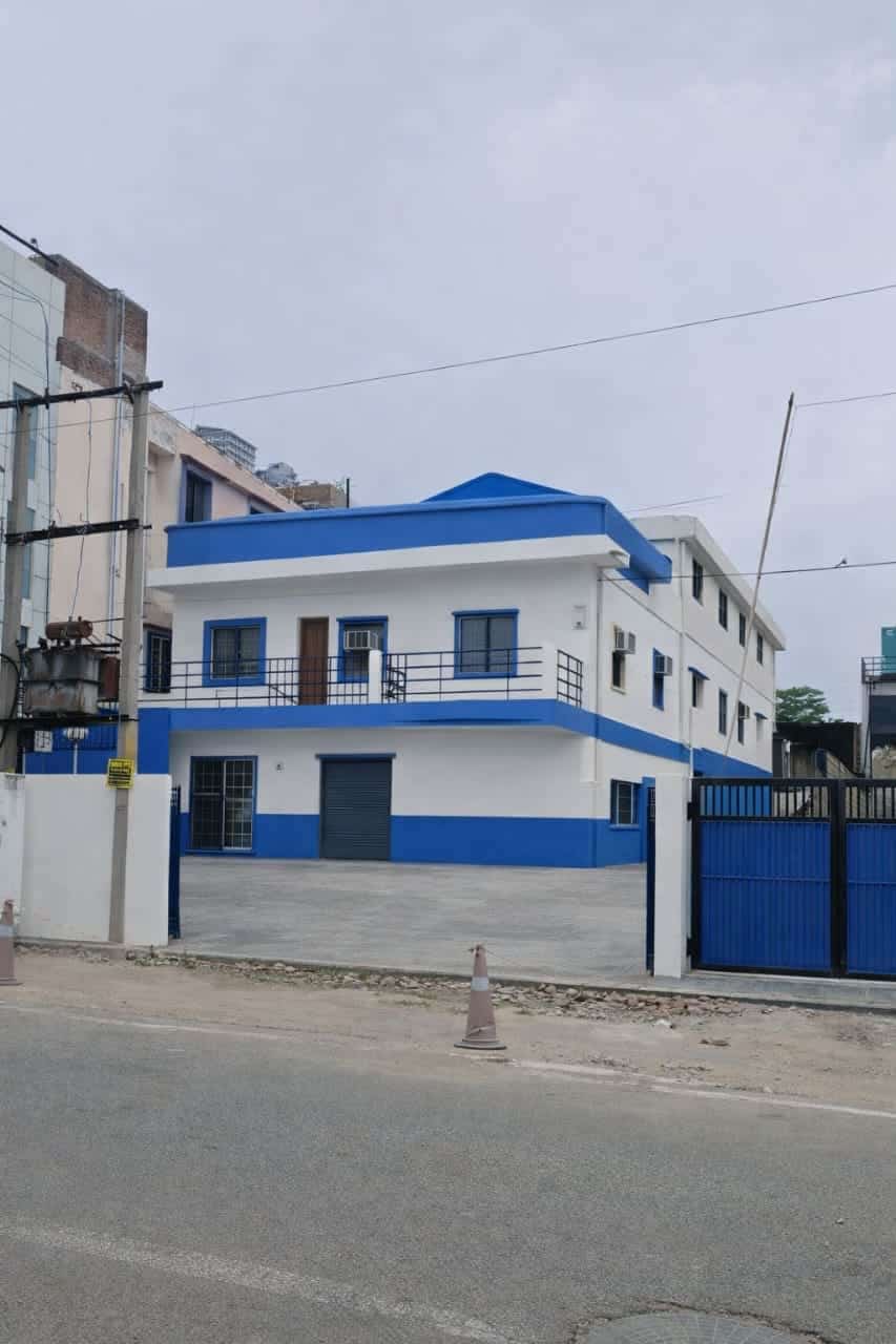 Industrial Plot For Sale in Noida