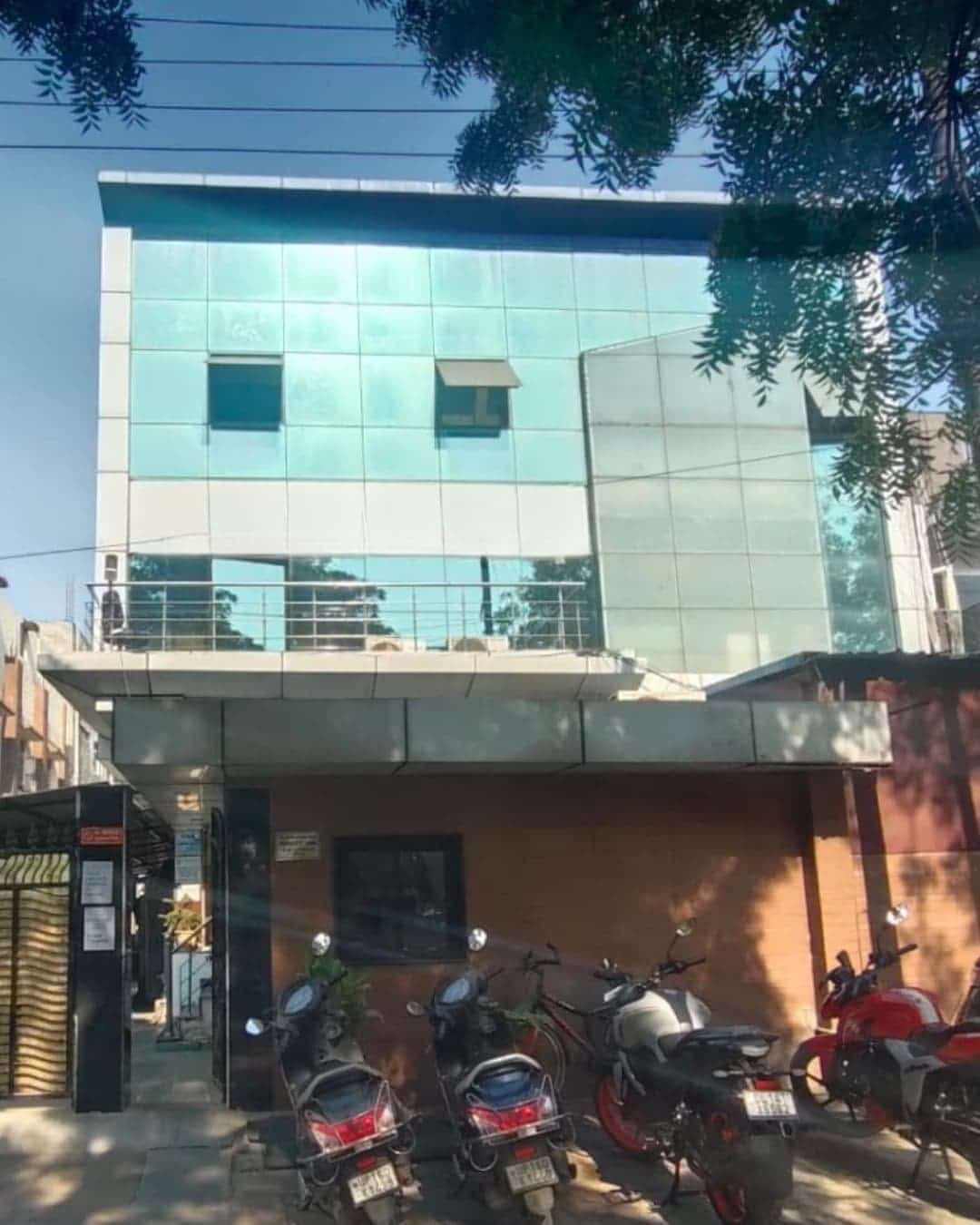 800 Sq. Mtr Industrial Building For Rent