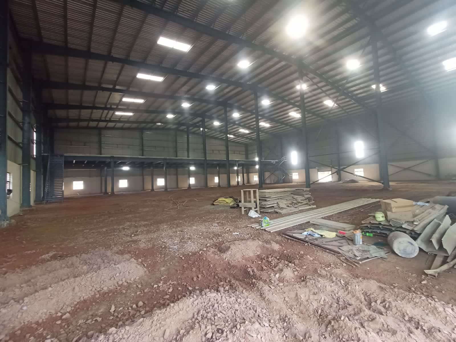 Industrial Plot For Rent in Greater Noida