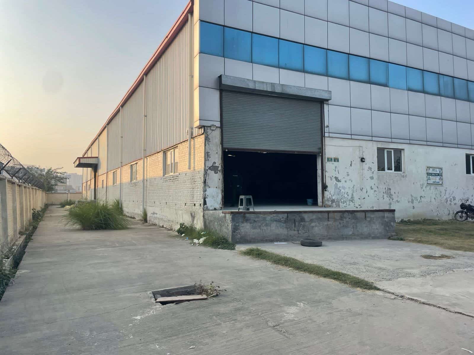 Industrial Shed For Rent in Greater Noida