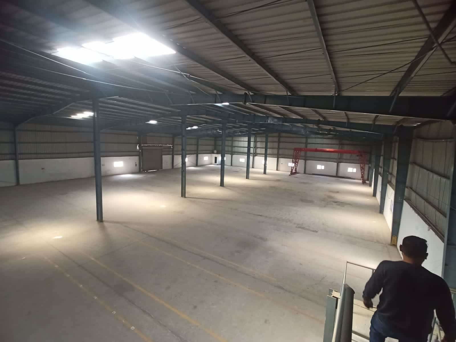 Industrial Factory For Rent in Greater Noida