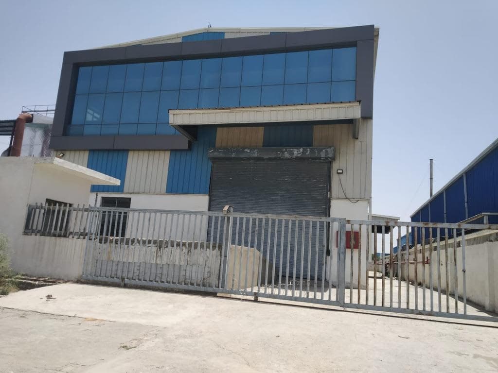 Industrial Shed For Rent in Noida