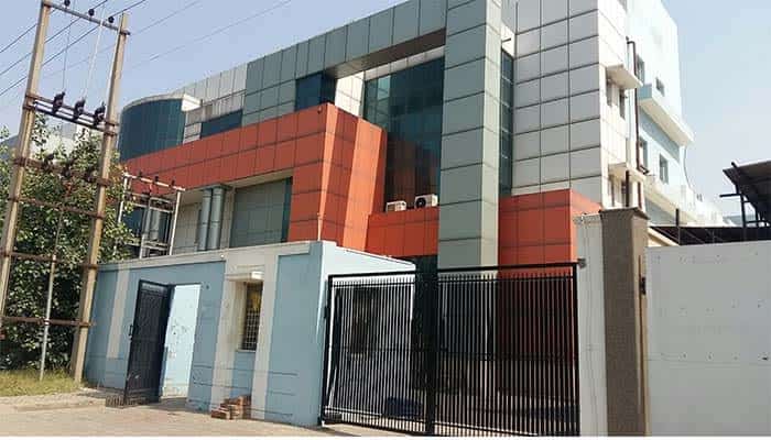 Pre-leased Industrial Building For Sale in Noida