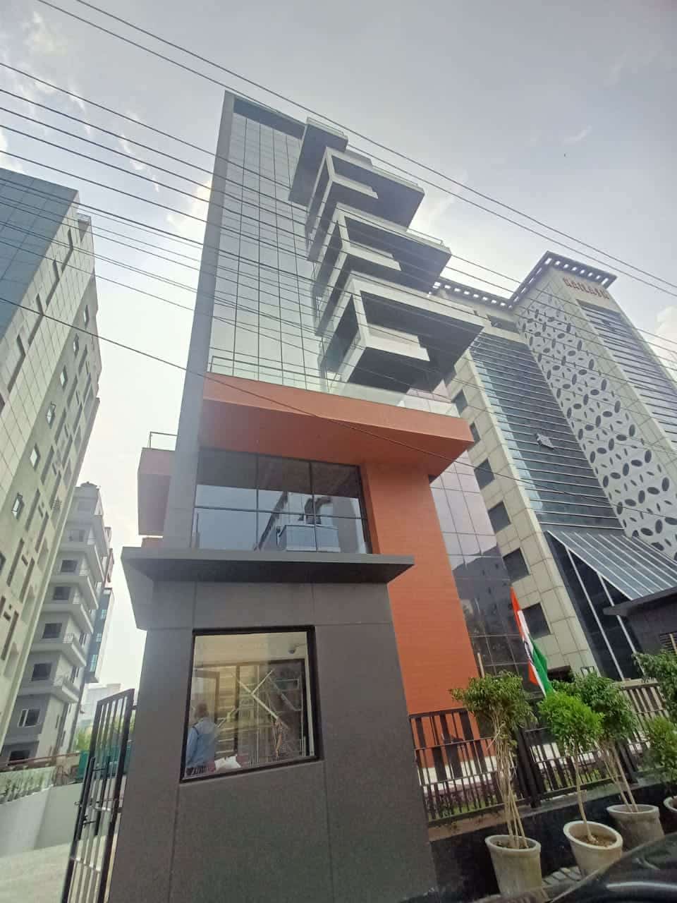 Commercial Office Space For Rent in Noida Sector 136