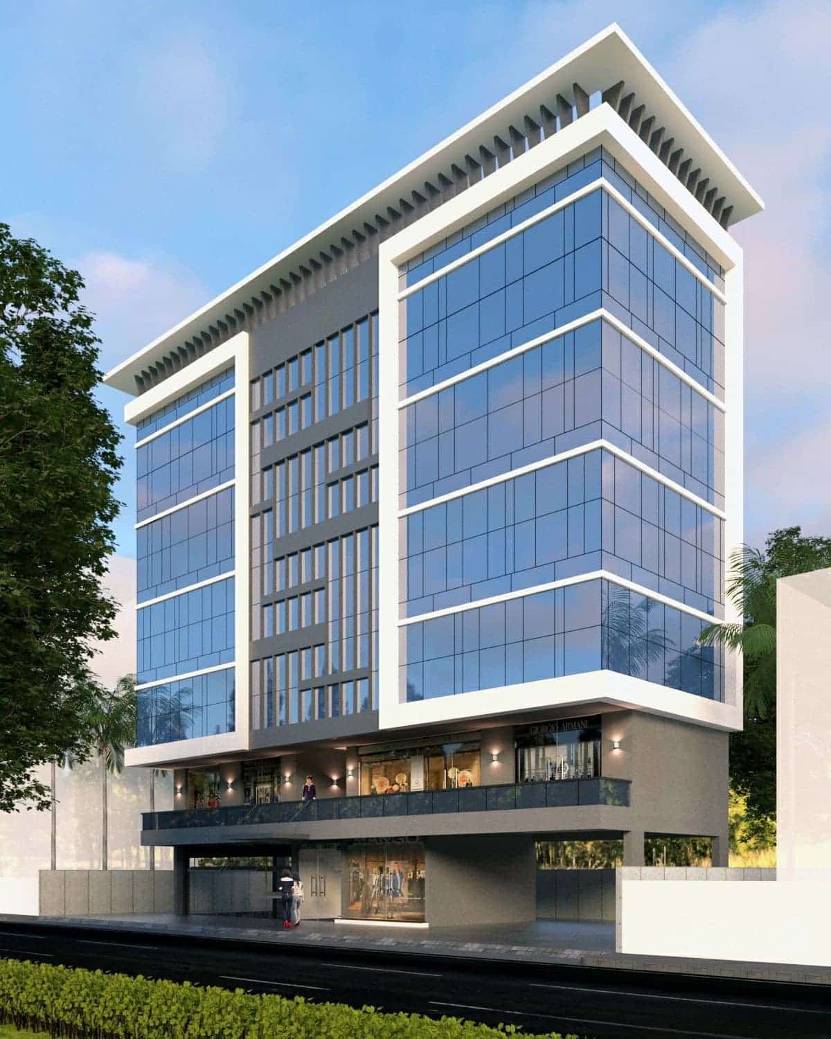IT/ITES Commercial Building For Sale in Noida